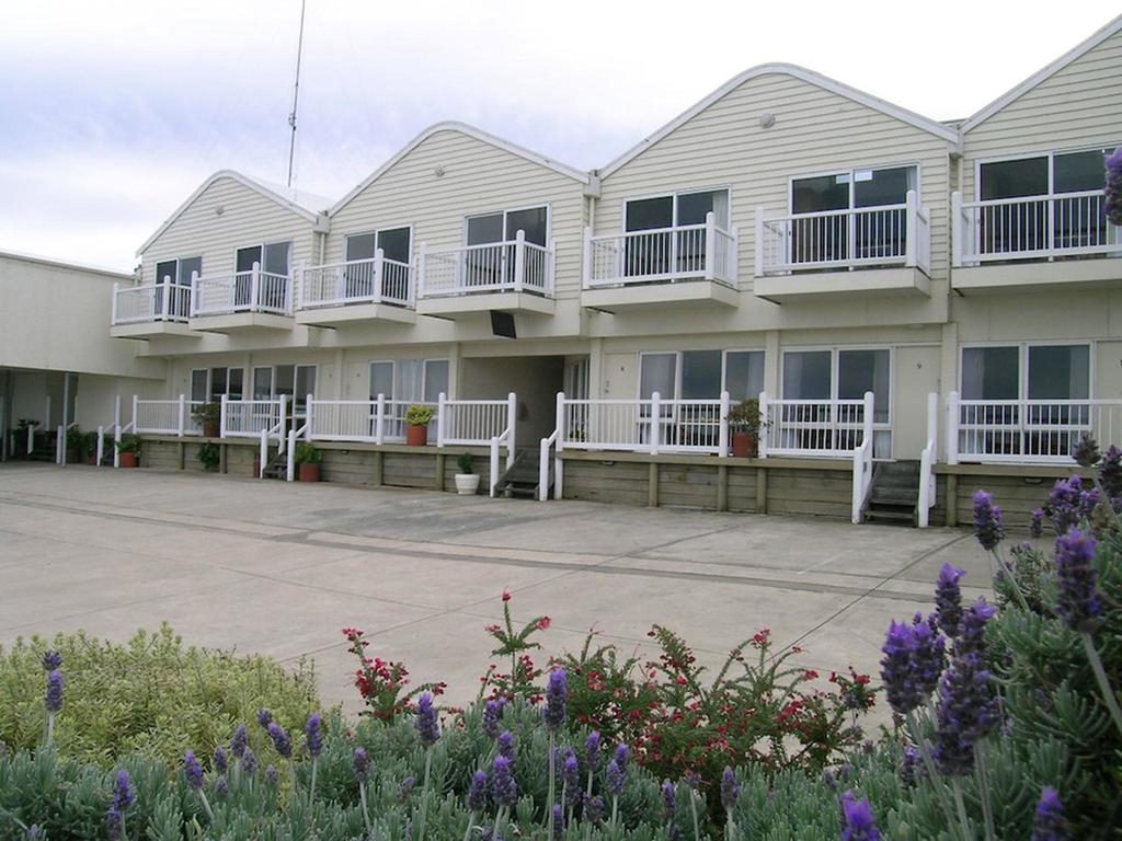 A Great Ocean View Motel Apollo Bay Exterior photo