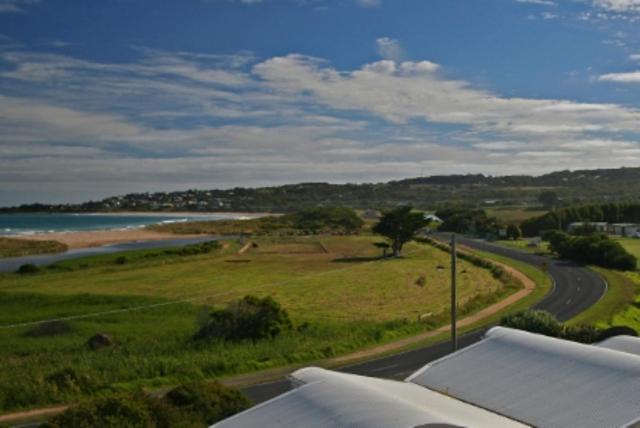 A Great Ocean View Motel Apollo Bay Exterior photo