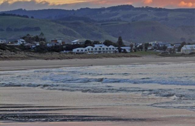 A Great Ocean View Motel Apollo Bay Exterior photo