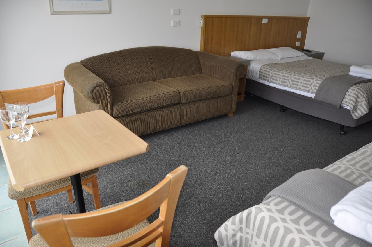 A Great Ocean View Motel Apollo Bay Exterior photo
