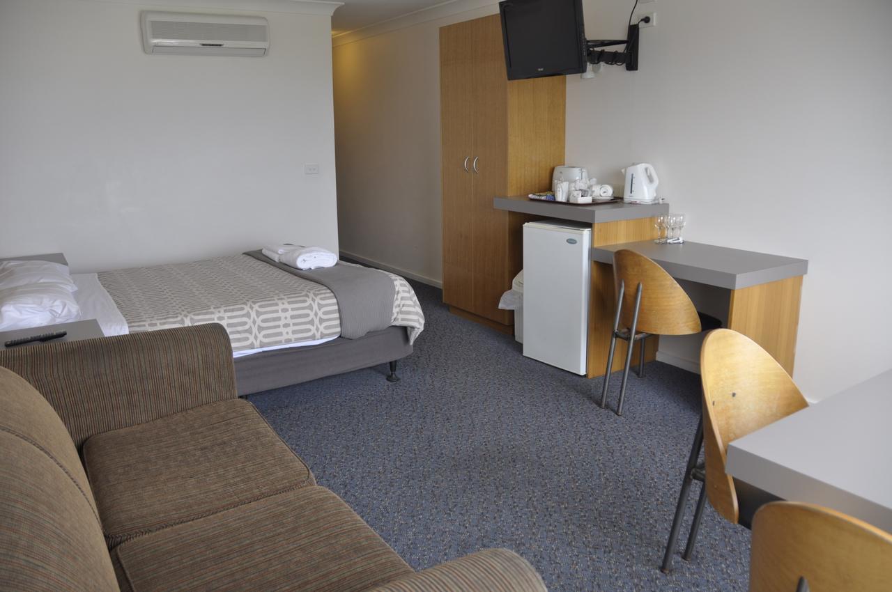 A Great Ocean View Motel Apollo Bay Exterior photo