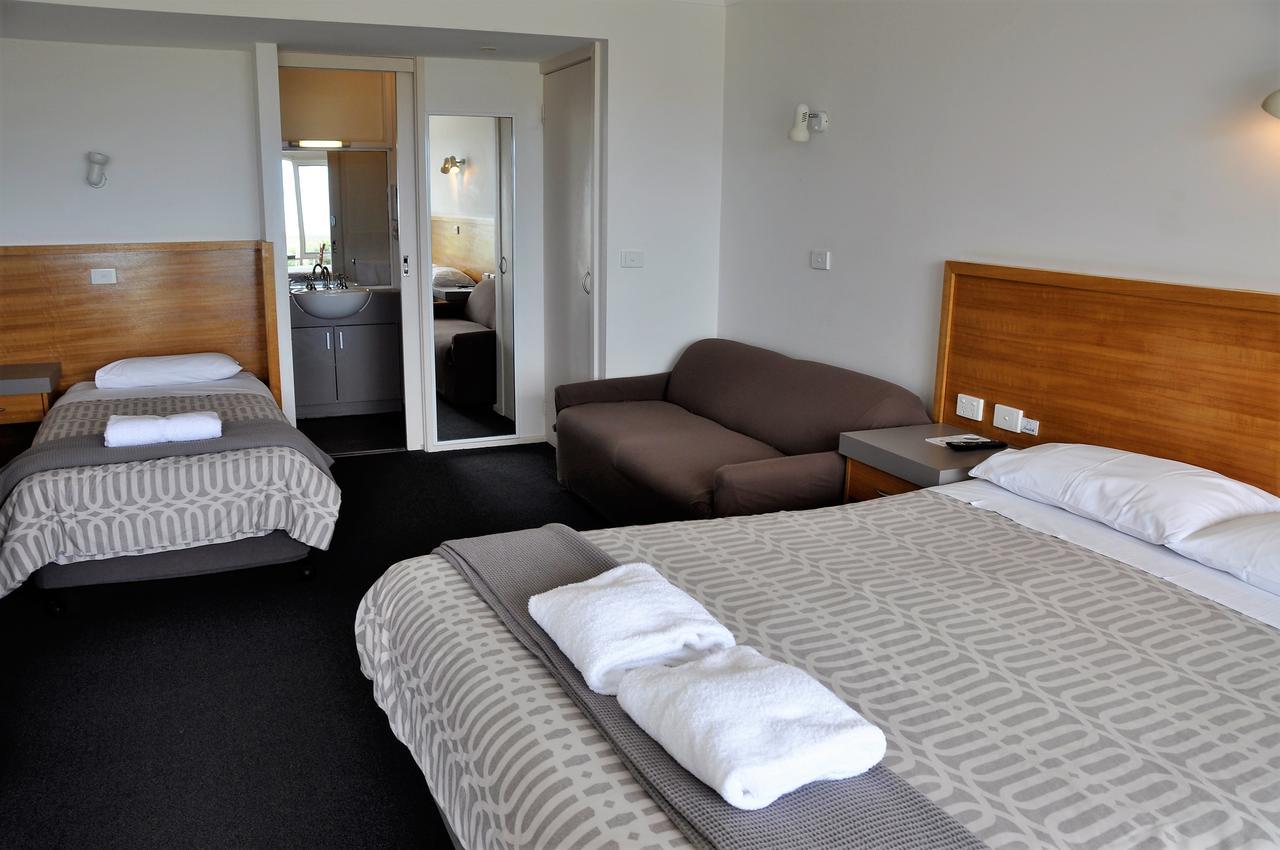 A Great Ocean View Motel Apollo Bay Exterior photo