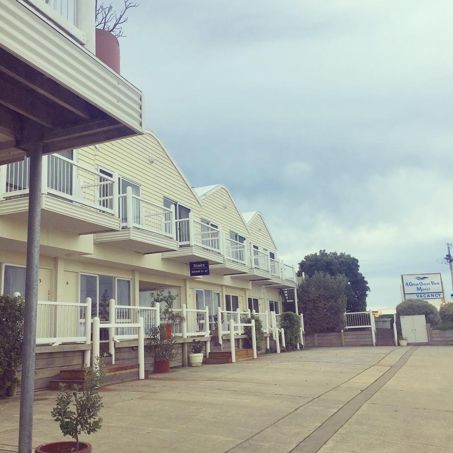 A Great Ocean View Motel Apollo Bay Exterior photo
