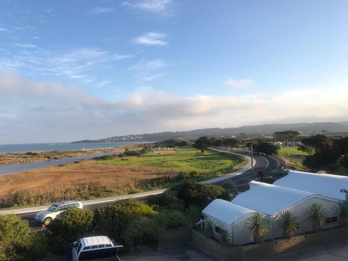 A Great Ocean View Motel Apollo Bay Exterior photo