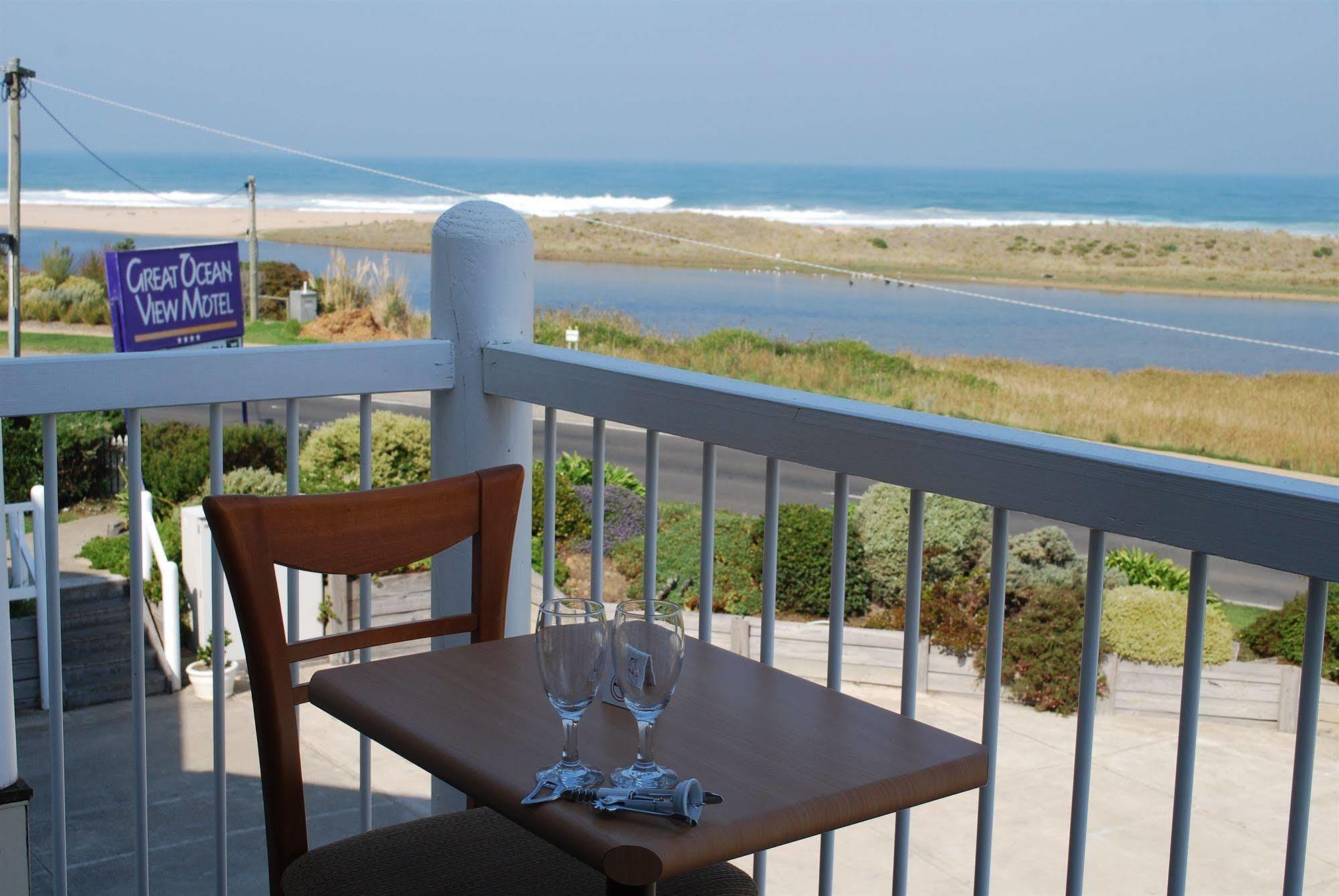 A Great Ocean View Motel Apollo Bay Exterior photo