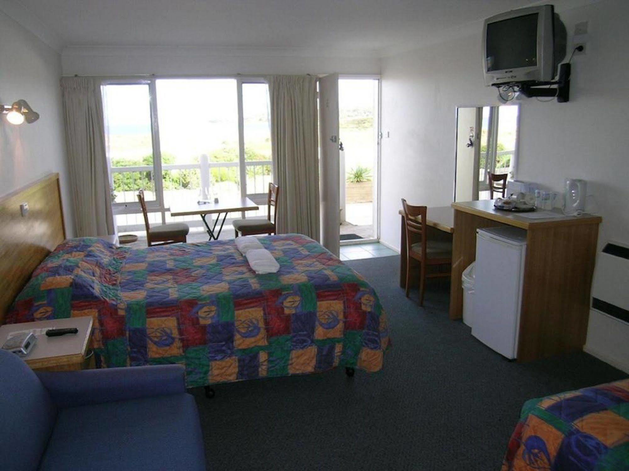 A Great Ocean View Motel Apollo Bay Exterior photo