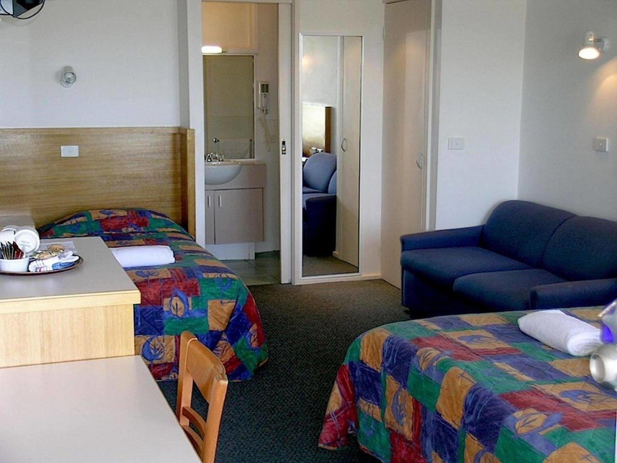 A Great Ocean View Motel Apollo Bay Exterior photo