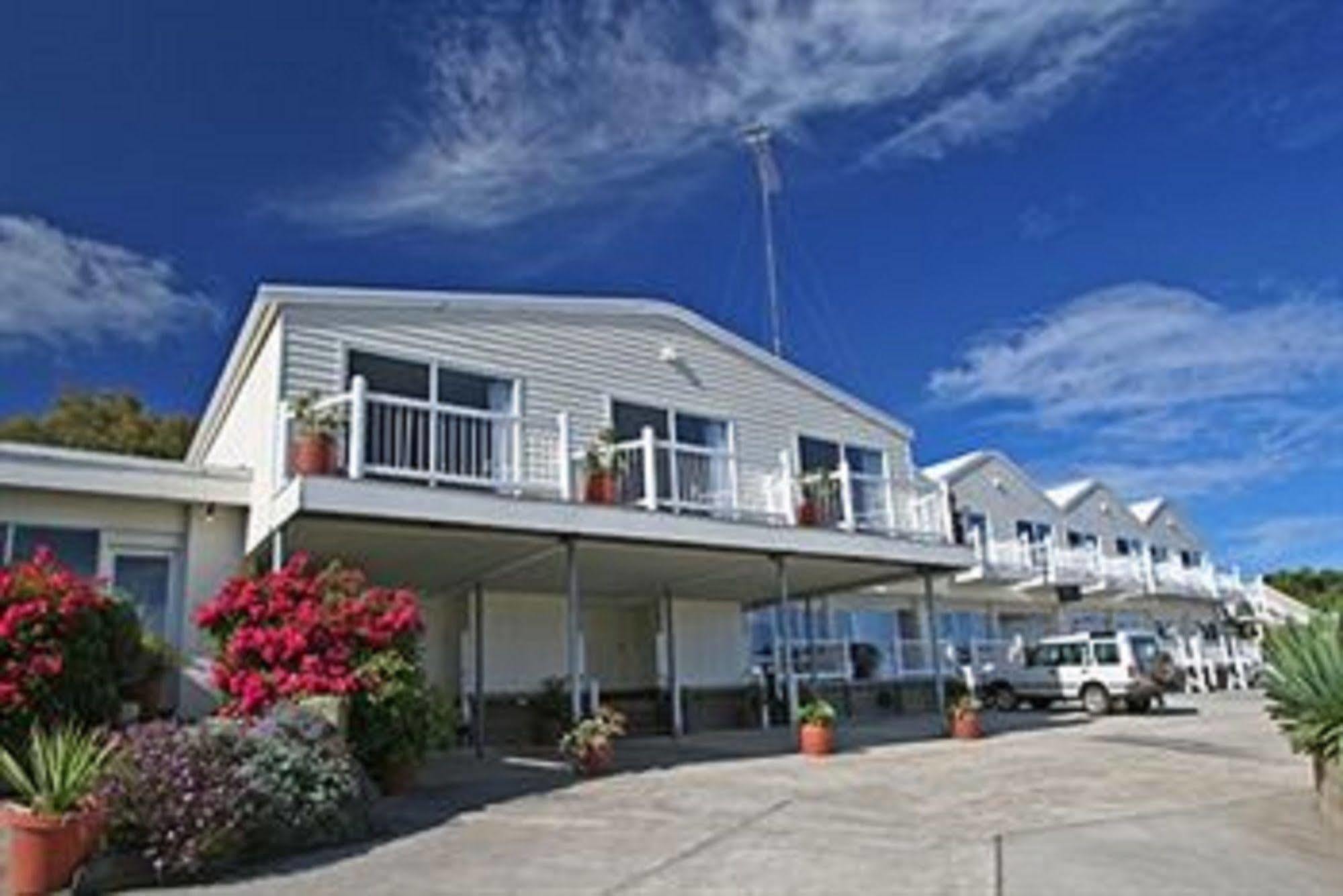 A Great Ocean View Motel Apollo Bay Exterior photo