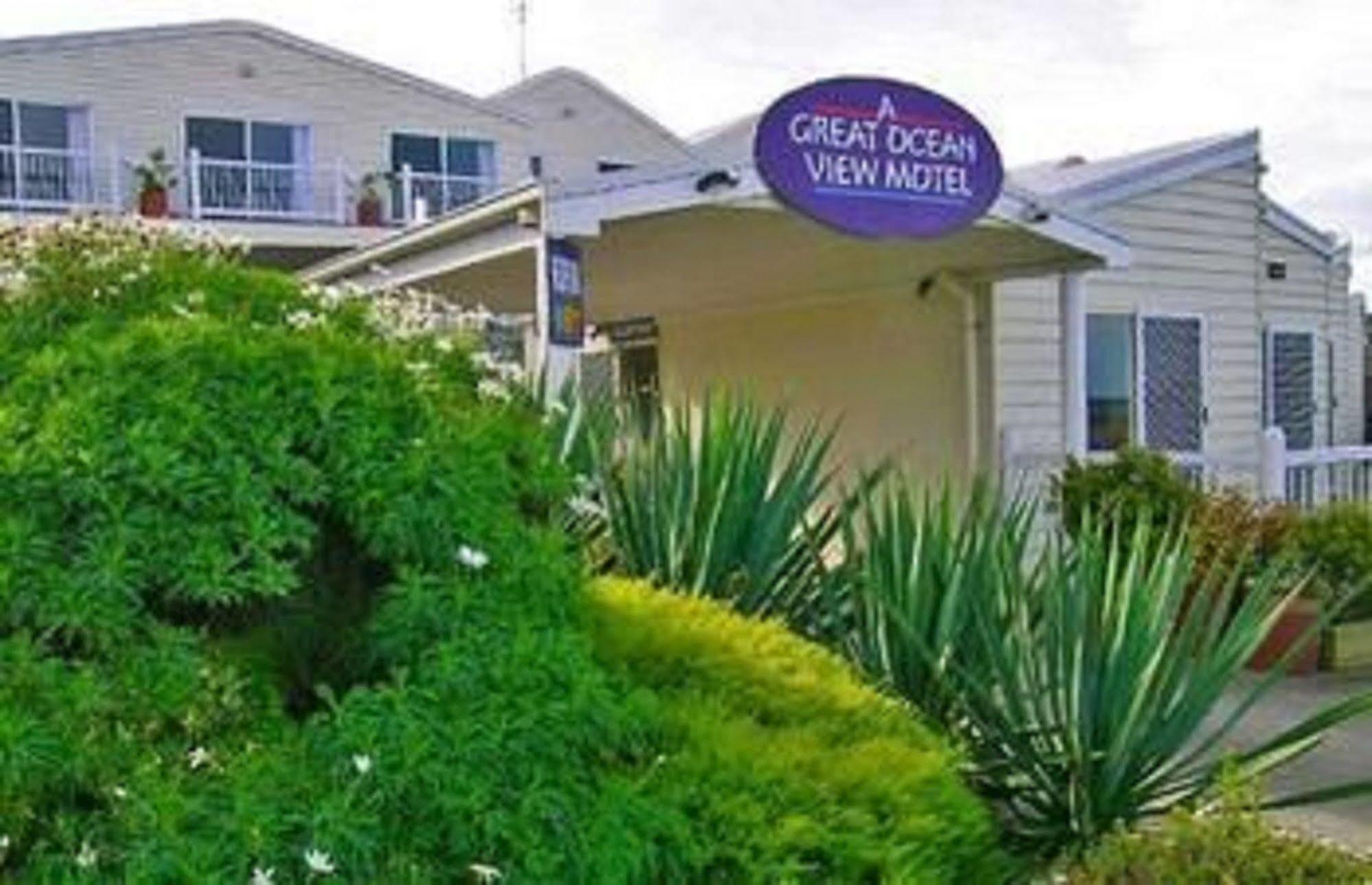 A Great Ocean View Motel Apollo Bay Exterior photo