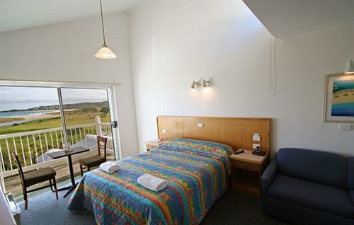 A Great Ocean View Motel Apollo Bay Exterior photo