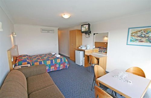 A Great Ocean View Motel Apollo Bay Exterior photo